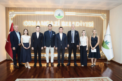 Osmangazi Belediyesi, Horizon Europe kapsamındaki "EVAL-INNO" projesine 94,60 puanla kabul edildi