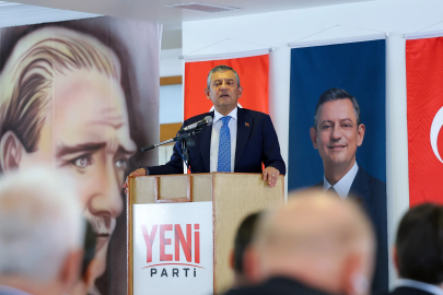 Özgür Özel'den Yeni Parti açıklaması: "200'den fazla belediye katılacak"