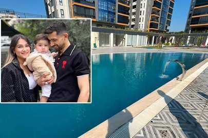 Bursa İnegöl’de Kahreden Olay: 2 Yaşındaki Kadir Site Havuzunda Hayatını Kaybetti