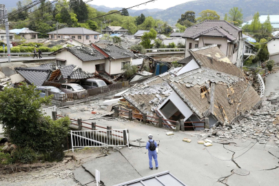 Japonya’daki 7,1’lik Depremde Can Kaybı 13’e Yükseldi: Kurtarma Çalışmaları Sürüyor