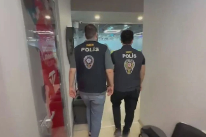 Şişli’de Forex Dolandırıcılığı Operasyonu: Çağrı Merkezi Görünümlü Yapıya Baskın, 54 Şüpheli Gözaltında