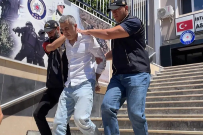 28 yıldır aranan firari yakalandı! Gazete patronu cinayeti hükümlüsü otoparkta ele geçirildi