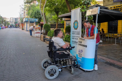 Diyarbakır Büyükşehir'den 'Yerinde Çözüm' stantlarında yurttaşların talep, öneri ve şikâyetlerini kayıt altına aldı