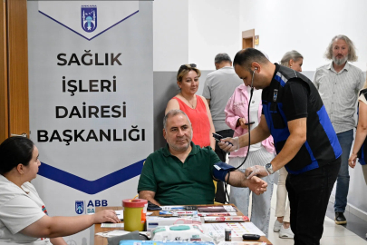Ankara Büyükşehir Belediyesi'nden  böbrek sağlığı farkındalığı