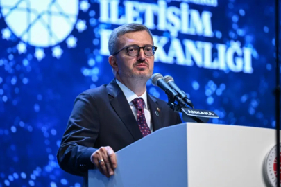 Burhanettin Duran:  2. İletişim Şûrası'nın sonuç bildirgesini kamuoyuyla paylaştı.