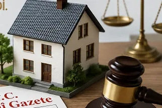 Mirasçıların yıllardır beklediği o kanun Resmi gazetede yayınlandı