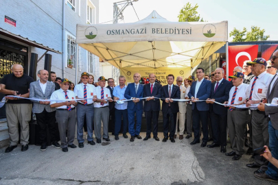 Yaşar Kemal Medeniyetler Kütüphanesi, KKTC 5. Cumhurbaşkanı Ersin Tatar’ın katılımıyla düzenlenen törenle hizmete açıldı.