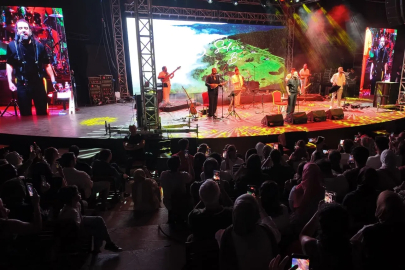 Uluslararası Bursa Festivali’nde  Karadeniz esintisi