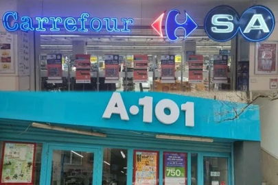 CarrefourSA bünyesinde A101'de barındıran Yeni Mağazacılık’a resmen satıldı