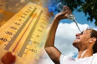 Meteoroloji uyardı Ege ve Akdeniz sıcaktan kavrulacak, Doğu Karadeniz illerine sağanak yağış Marmara'da ise kuvvetli rüzgar