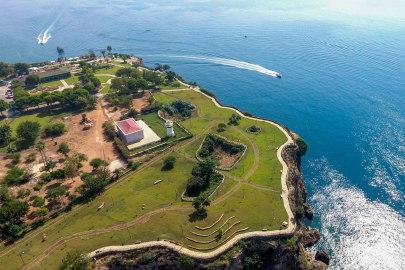 Antalya Muratpaşa Belediyesi, tüm parklarında uyguladığı akıllı sulama sistemiyle ile dev tasarruf