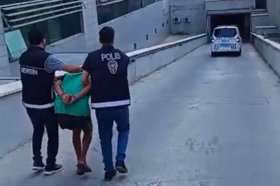 Mersin'de 11 Yaşındaki Çocuğa Markette Şiddet Uygulayan Şüpheli Tutuklandı: "Sonsuza Kadar Hapis Cezası Versinler"