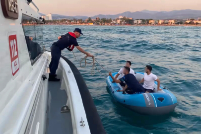 Sahil Güvenlik Komutanlığı, Temmuz ayında 339 kişi kurtarılırken, 74 vatandaşın da tıbbi tahliyesi başarıyla gerçekleştirildi.