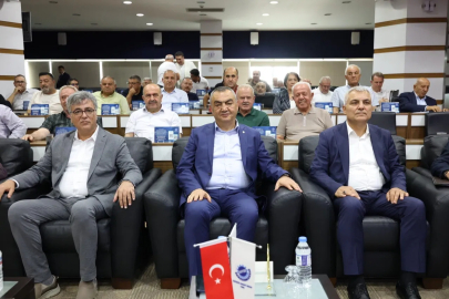 KAYSO Başkanı Mehmet Büyüksimitci reel sektörün en büyük beklentisinin uygun maliyetli ve erişilebilir finansman olduğunu söyledi