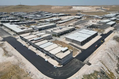 Şanlıurfa Gıda ve Matbaacılar Sitesi yolunda ulaşım rahatladı