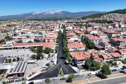 Denizli'de Dönüşüm Tavas'a taşındı