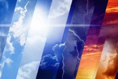 Meteoroloji Genel Müdürlüğü: Yurtta bugün hava durumu