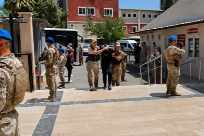 Jandarma Kılığına Girip 13 Kilogram Altın ve 2 Milyon TL Gasp Eden Şüpheliler Yakalandı: 8 Tutuklama