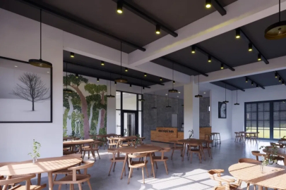 Kayseri Melikgazi'den Aydınlıkevler Mahallesi’ne modern ve donanımlı bir Akıl Küpü Kütüphanesi kazandıracak.