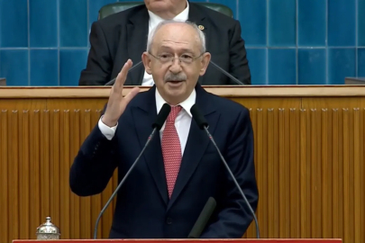 Kemal Kılıçdaroğlu'ndan TBMM'de dikkat çeken mesajlar: "Bu Kemal hiçbir gücün karşısında eğilmez"