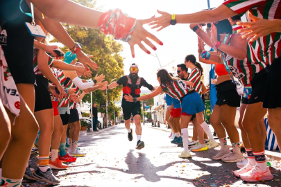 Bodrum Yarı Maratonu için Kayıtlar sürüyor geri sayım başladı