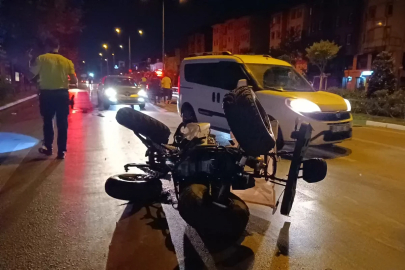 Bursa’da ATV’ye çarpan otomobil sürücüsü kaçtı: 1 kişi hayatını kaybetti