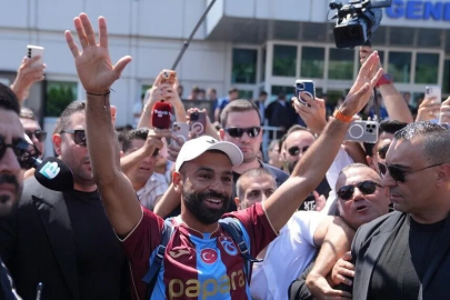 Mohamed Salah İstanbul’a Geldi: Trabzonspor Transferinde Sona Doğru