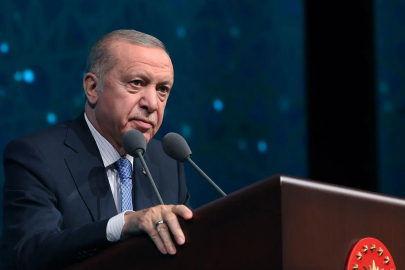 Erdoğan'dan Çerçeve Yasa Açıklaması: "Terör Tehdidinden Kalıcı Olarak Kurtarmayı Hedefliyoruz"