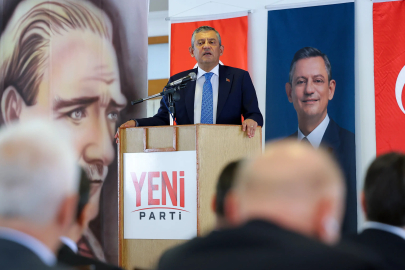 Özgür Özel'den çerçeve yasa mesajı: "İmza atma niyetimiz yok, görüşlerimizi komisyonda ifade edeceğiz"