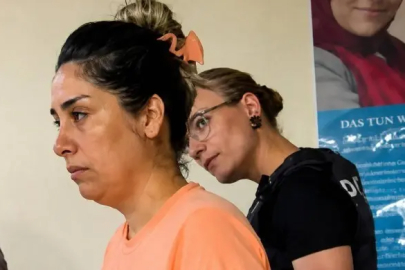 İsviçre'den Türkiye'ye iade edilen Bahar Yalçınkaya tutuklandı: 15 aylık bebeğiyle cezaevine gönderildi