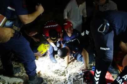 Side Antik Kenti’nde korku dolu anlar: 6 yaşındaki çocuk tarihi kuyudan kurtarıldı