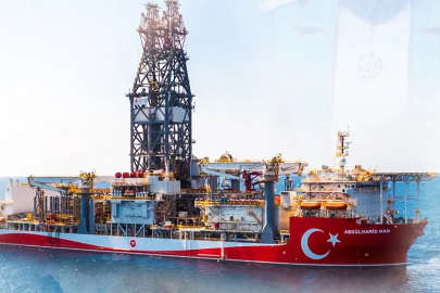 Abdülhamid Han Sondaj Gemisi 4 yılda 20 derin deniz kuyusu tamamladı