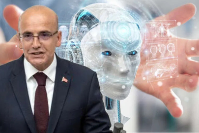Bakan Şimşek, kamu kaynaklarının daha etkin ve verimli kullanılmasına yönelik yapay zekâ destekli uygulamaların hayata geçirileceğini belirtti