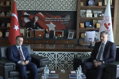 İçişleri Bakanı Çiftçi açıkladı: "Sürecin sekteye uğramaması için yakından takip ediyoruz"