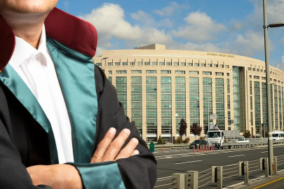 İstanbul Adliyesi’nde sahte hakim skandalı: Eski hakim tutuklandı
