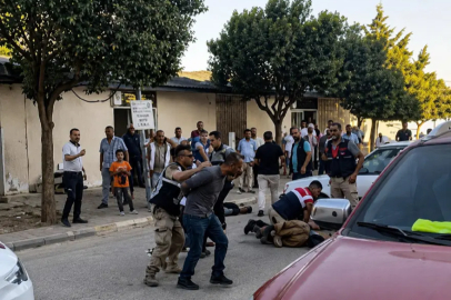 Viranşehir’de hastane önünde silahlı saldırı: 1 ölü, 4 tutuklama