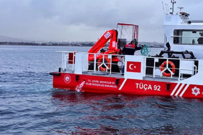 Çevre, Şehircilik ve İklim Değişikliği Bakanlığı, Akdeniz’de mikroplastik kirliliğine karşı denetimlerine dana, Antalya, Gaziantep, Hatay, Mersin ve Muğla’da devam etti