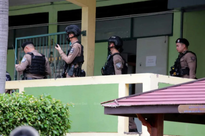 Tayland’da okul saldırısı: 14 yaşındaki şüpheli silah kullanmayı internetten öğrenmiş