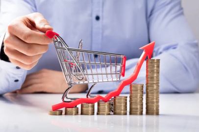 TÜİK’in Haziran 2026 Ticaret Satış Hacim Endeksi verilerine göre ticaret satış hacmi yıllık yüzde 4,5 gerilerken, perakende satış hacmi yüzde 11,8 yükseldi.