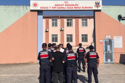 Düzce İl Jandarma Komutanlığı, 3-9 Ağustos 2026 tarihleri arasında kent genelinde 184 olaya müdahale ederken olayların yüzde 99'unu aydınlattı