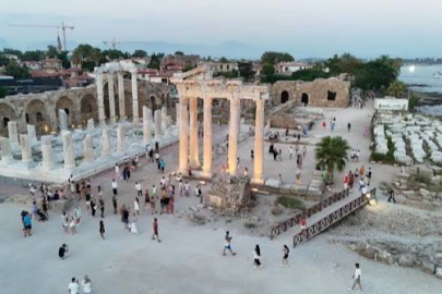 Manavgat 2030’da10 milyon turist ağırlamayı hedefliyor