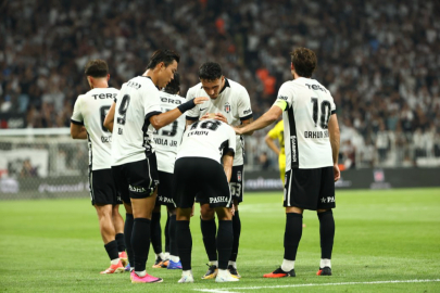 Beşiktaş Avrupa Ligi’nde play-off’ta! Rakip Zalgiris Kauno