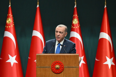 Erdoğan’dan barış süreci mesajı: “Suriye Kürtleri de barış ve istikrardan payını alacak”