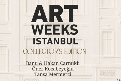 Türkiye'nin En Önemli Sanat Koleksiyonları  Akaretler’de Buluşuyor