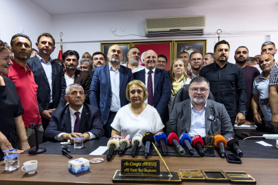 Menderes Belediyesi’nde başkanvekili belli oldu: Asuman Şen seçildi
