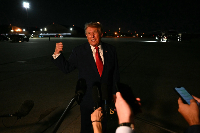 Trump’tan Umman’a Hürmüz Boğazı Tehdidi