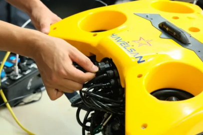 HAVELSAN Sualtı Aracı AVISTA'yı TEKNOFEST Mavi Vatan'da Tanıtacak