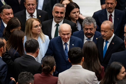 MHP Genel Başkanı Devlet Bahçeli: Siyasi partiler ve seçim sistemi yeniden düzenlenmeli