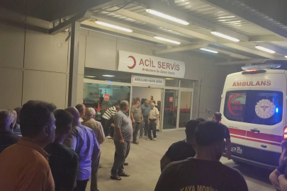 Şanlıurfa Birecik'te Feci Kaza: iki otomobil çarpıştı 3 kişi öldü, 2 yaralı