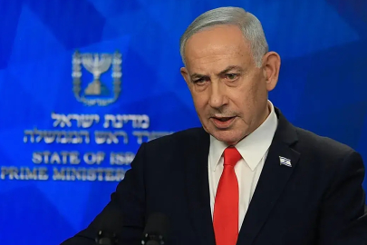 Netanyahu: Suriye’de Türk askeri varlığına müsamaha göstermeyeceğiz